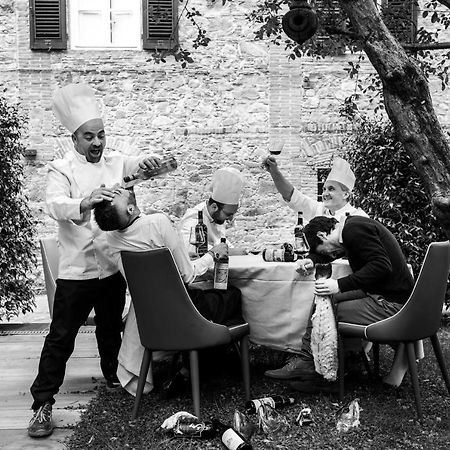 Locanda Del Pesce Briaco, B&B Lucca Exteriör bild