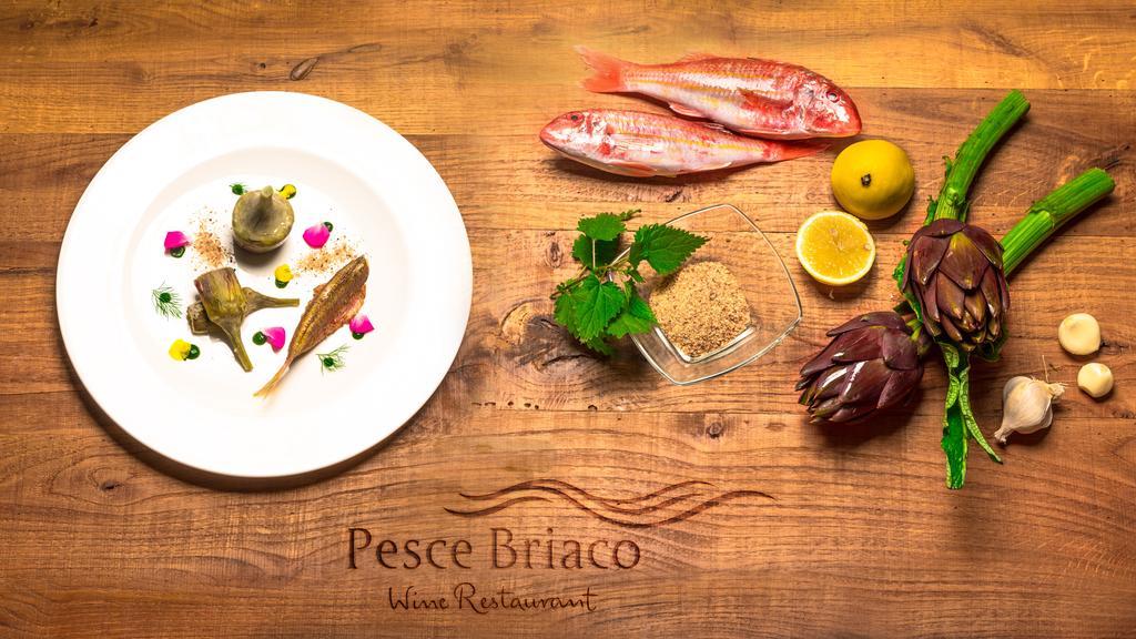 Locanda Del Pesce Briaco, B&B Lucca Exteriör bild