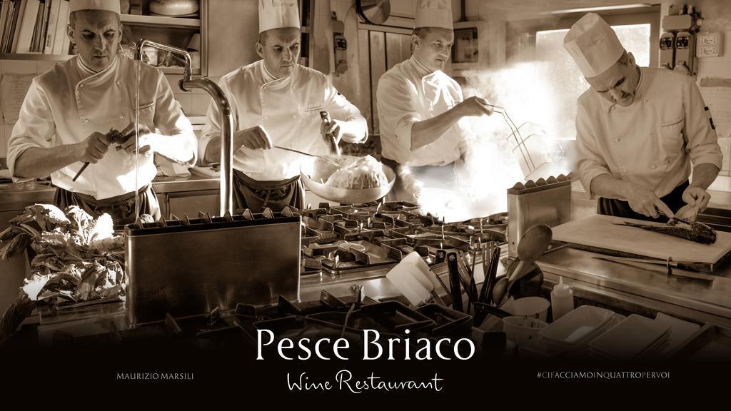 Locanda Del Pesce Briaco, B&B Lucca Exteriör bild