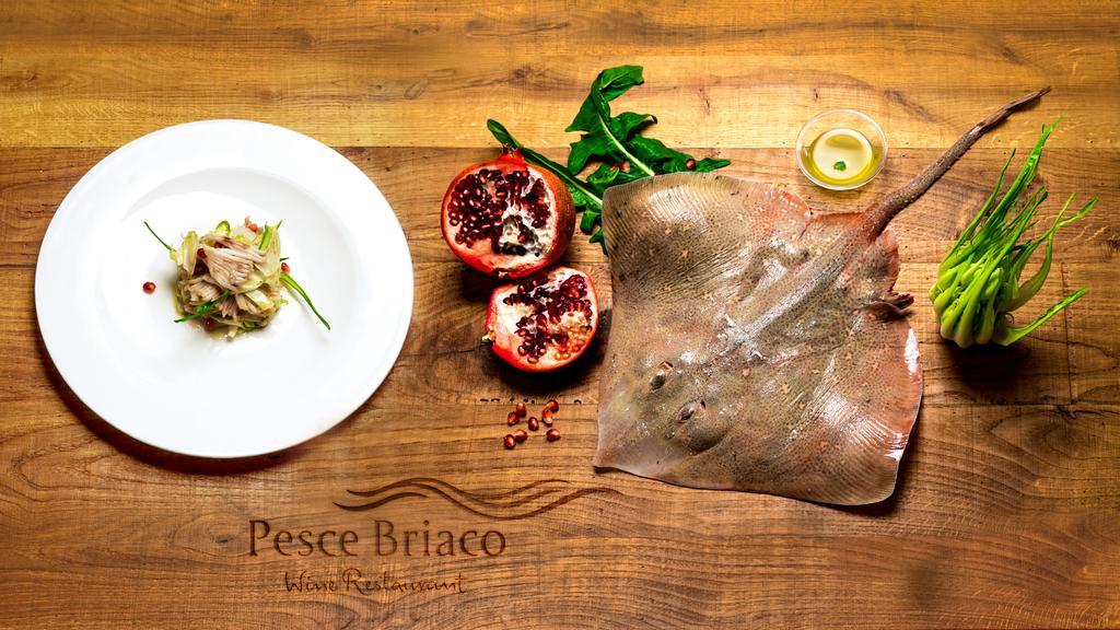 Locanda Del Pesce Briaco, B&B Lucca Exteriör bild