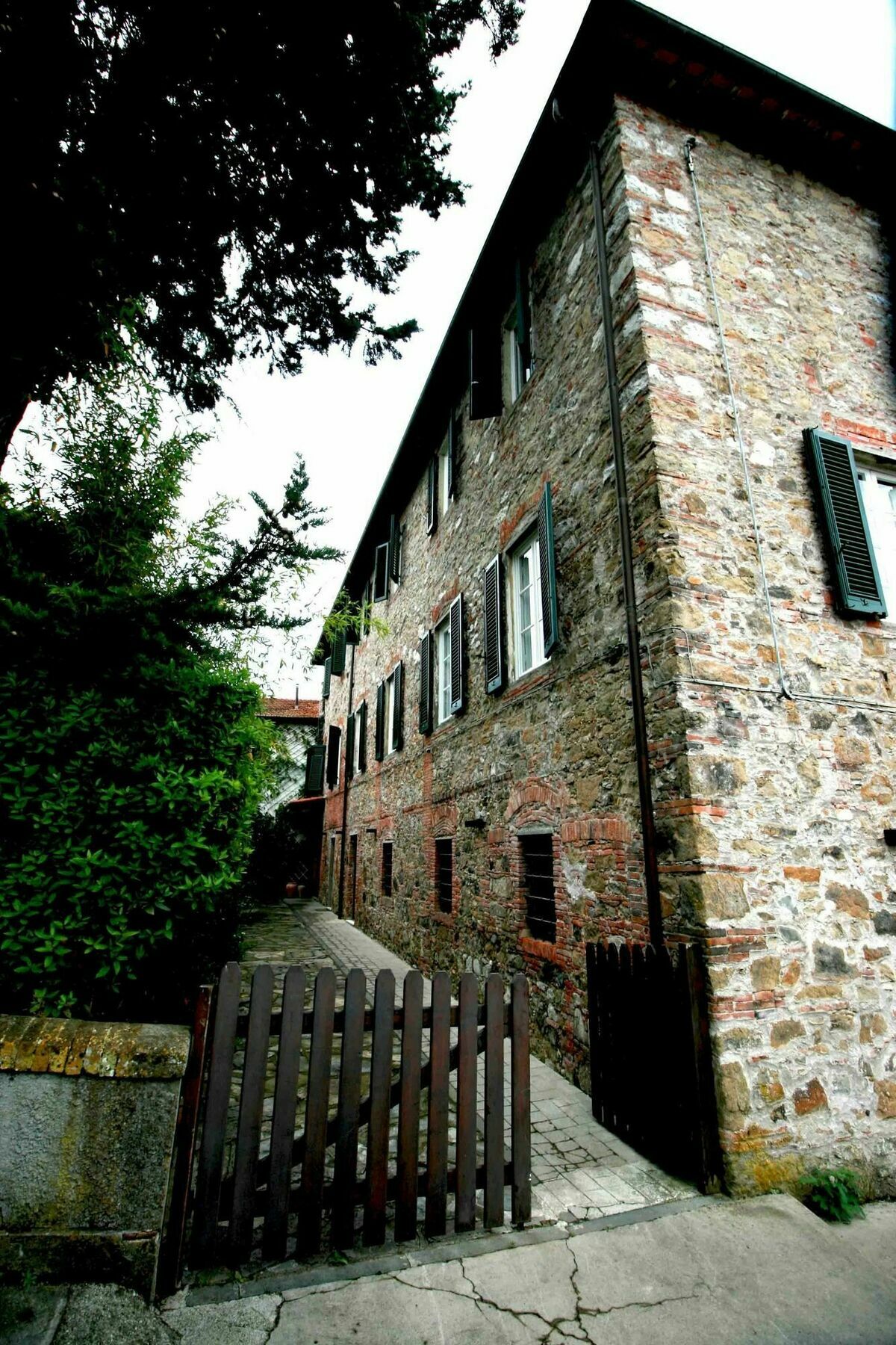 Locanda Del Pesce Briaco, B&B Lucca Exteriör bild