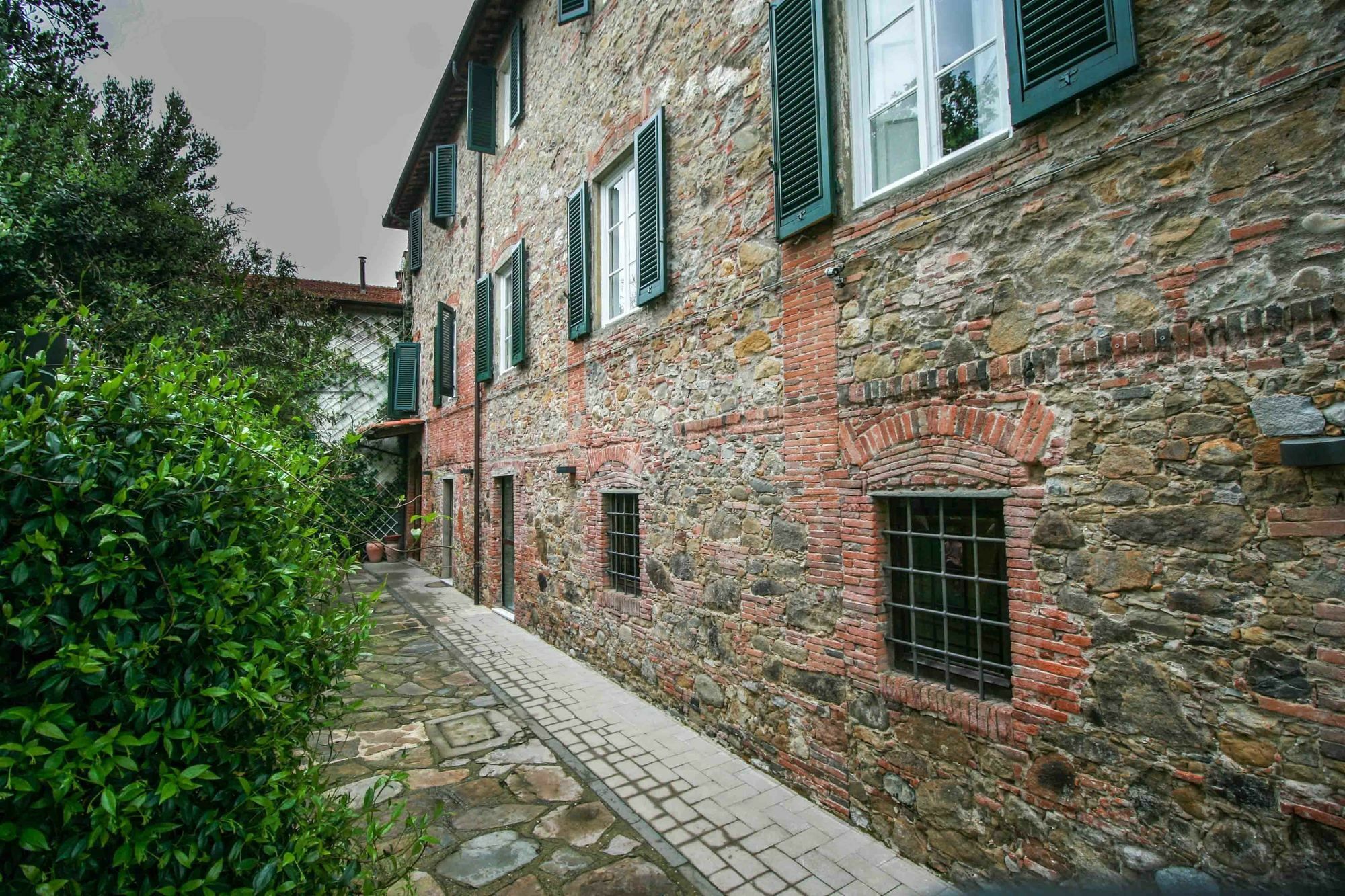 Locanda Del Pesce Briaco, B&B Lucca Exteriör bild